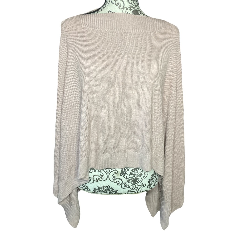 Lululemon Casual Knit Poncho